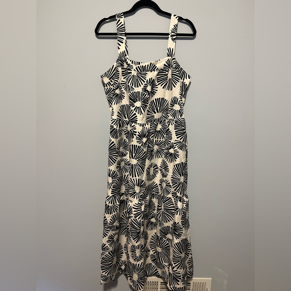 NWT Loft maxi dress